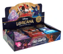 Disney's Lorcana
